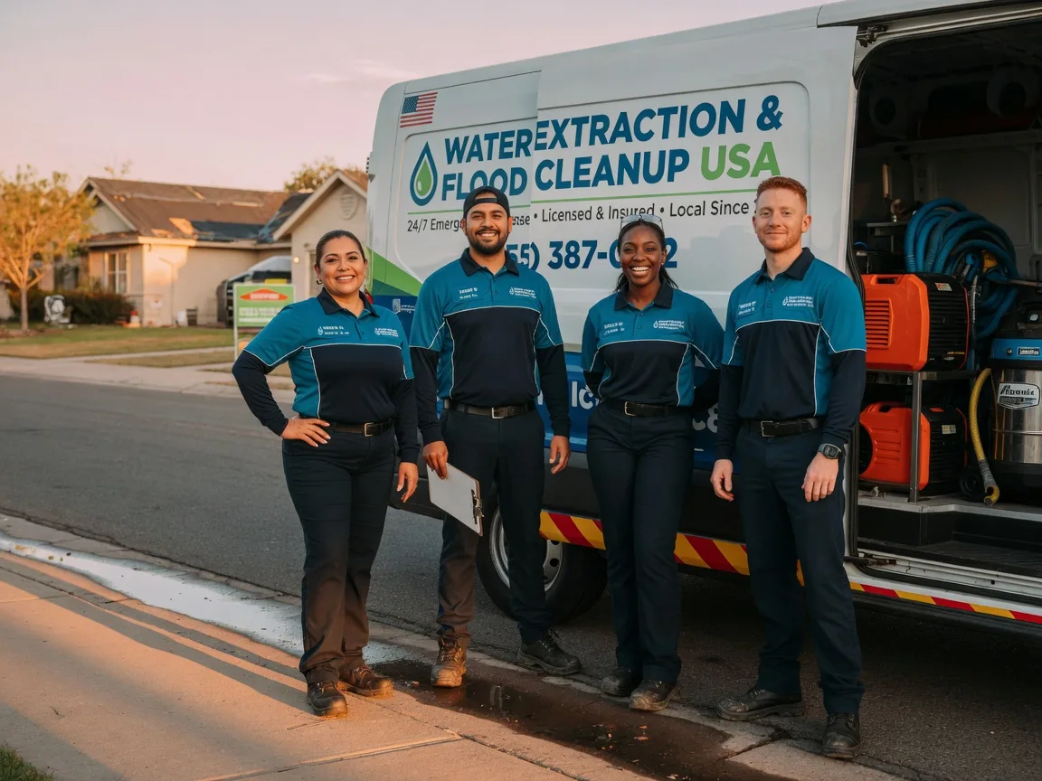 Emergency Water Extraction company in Grenville, NM