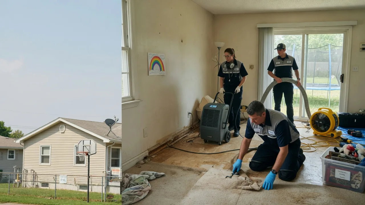 Emergency Water Extraction in Grenville, NM near me